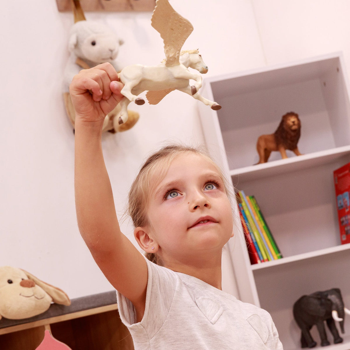 Fairy Pegasus Figurine
