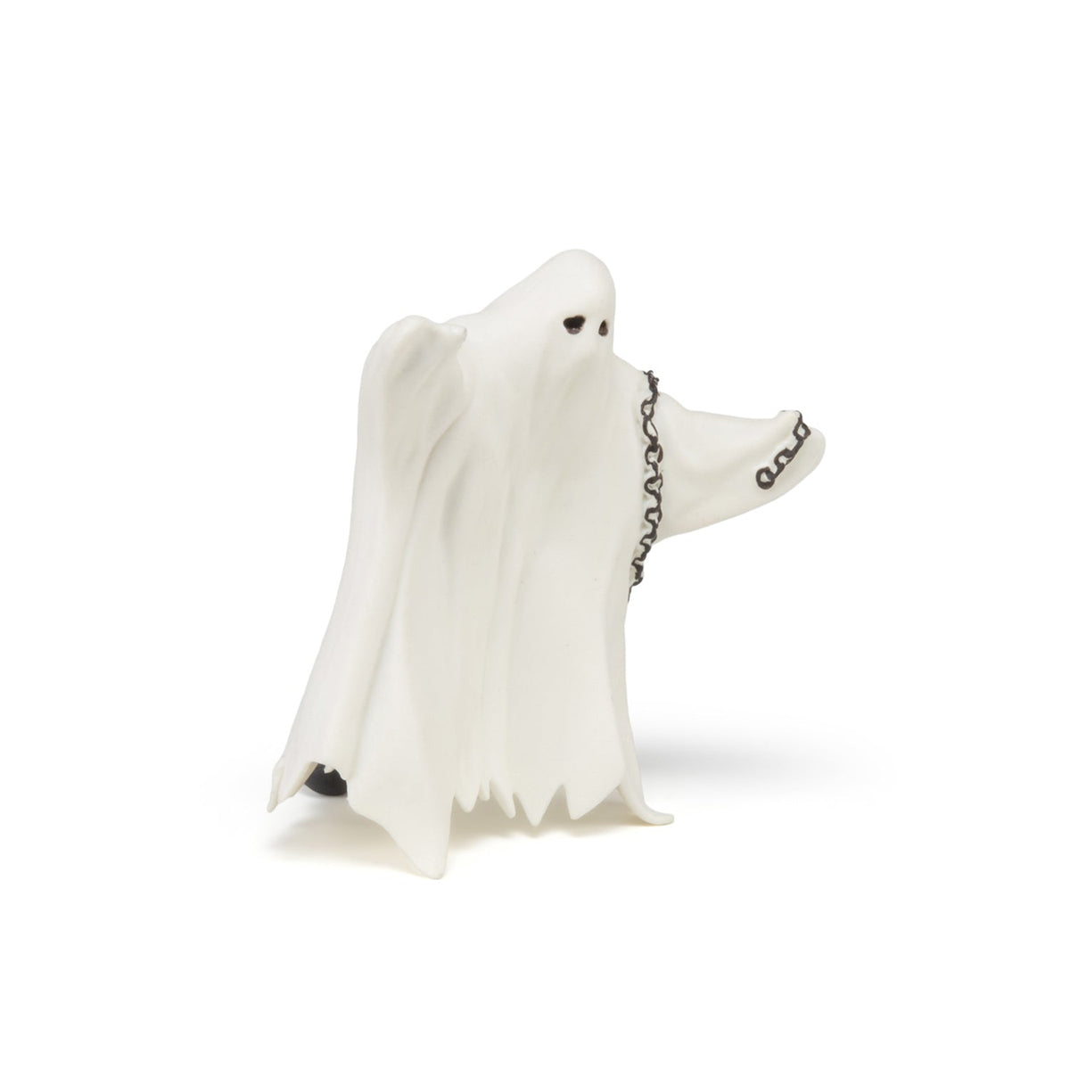 Glow-in-the-dark Ghost Figurine