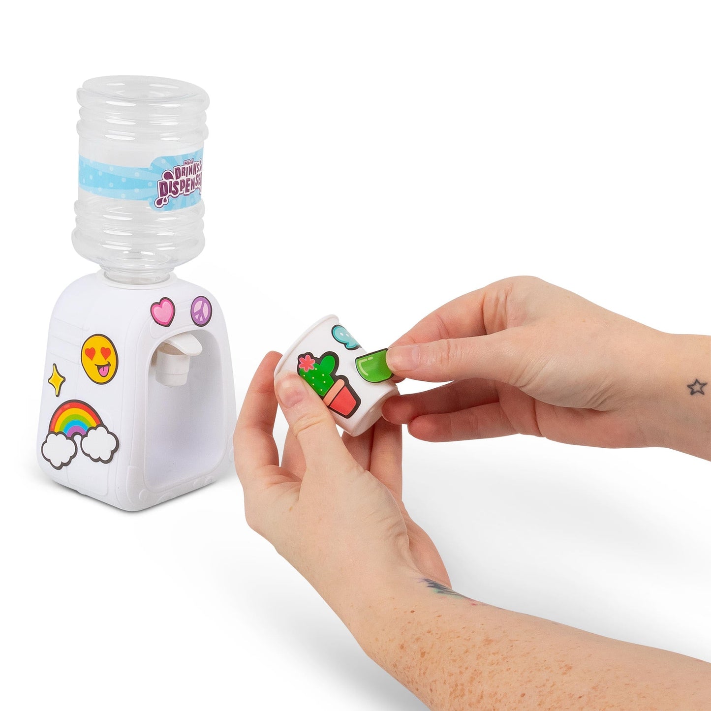 MINI DRINK DISPENSER