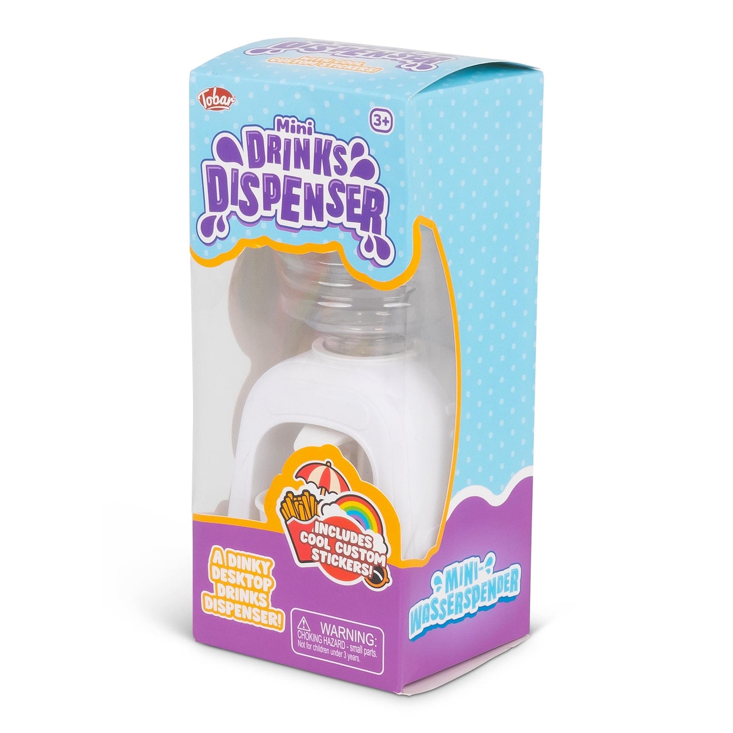 MINI DRINK DISPENSER