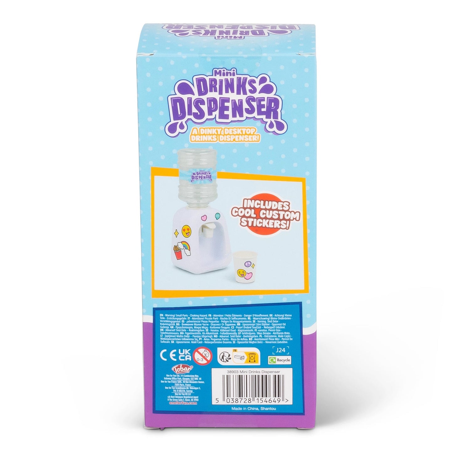 MINI DRINK DISPENSER