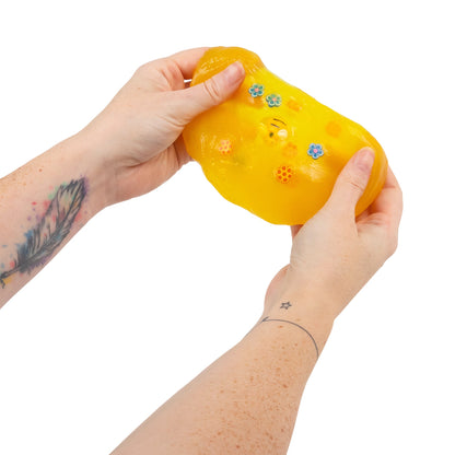 Scrunchems Honey Bee Slime