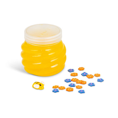Scrunchems Honey Bee Slime