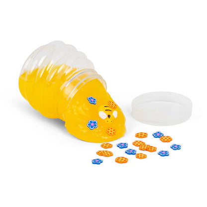 Scrunchems Honey Bee Slime