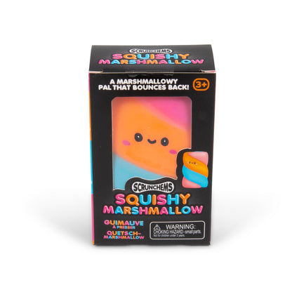 SQUISHY MARSHMALLOW SCRUNCHEMS