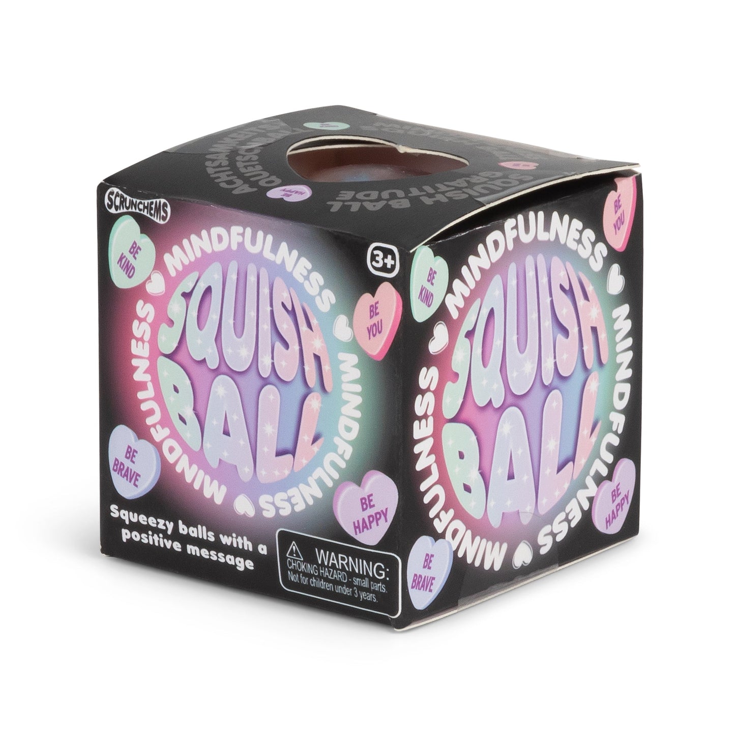 MINDFULNESS SCRUNCHEMS BALL