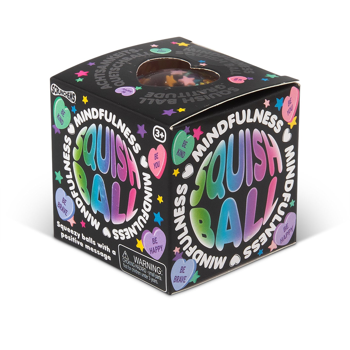 MINDFULNESS SCRUNCHEMS BALL