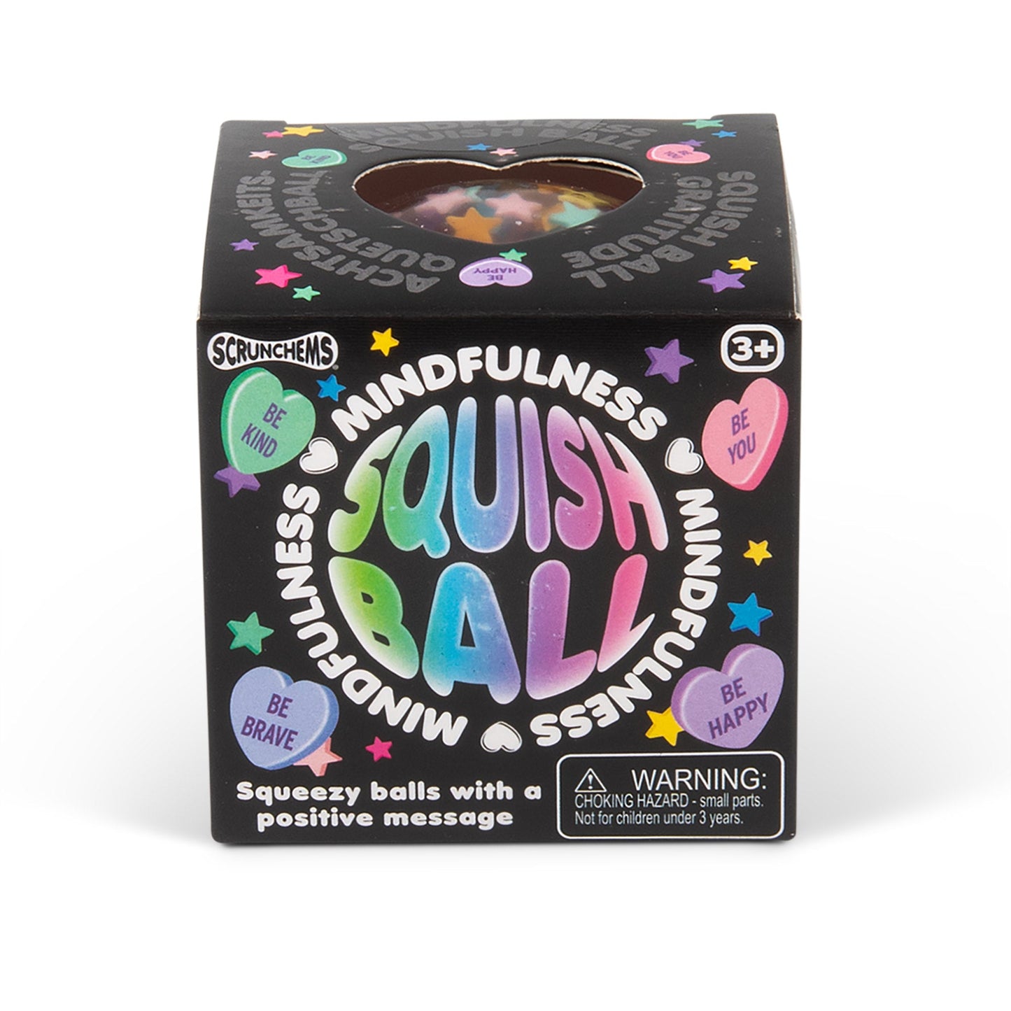 MINDFULNESS SCRUNCHEMS BALL