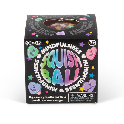 MINDFULNESS SCRUNCHEMS BALL