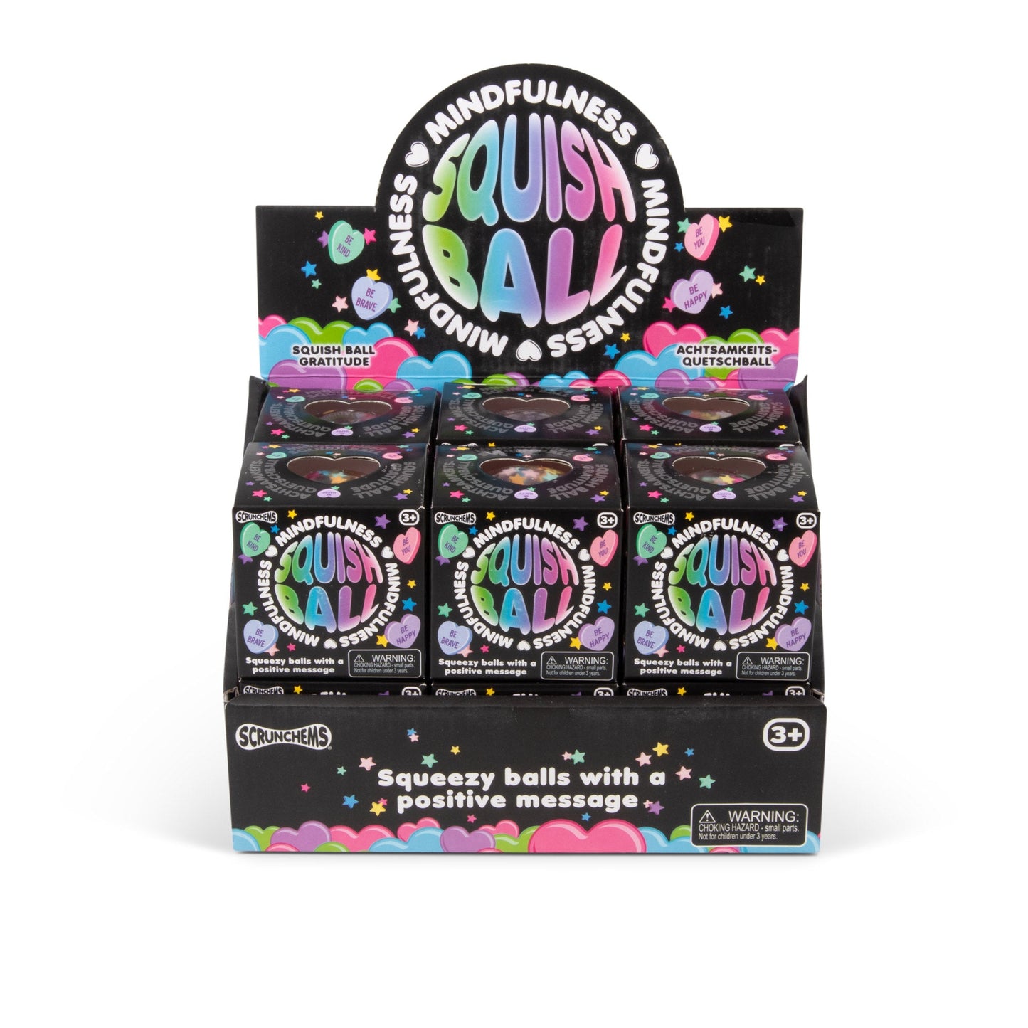 MINDFULNESS SCRUNCHEMS BALL