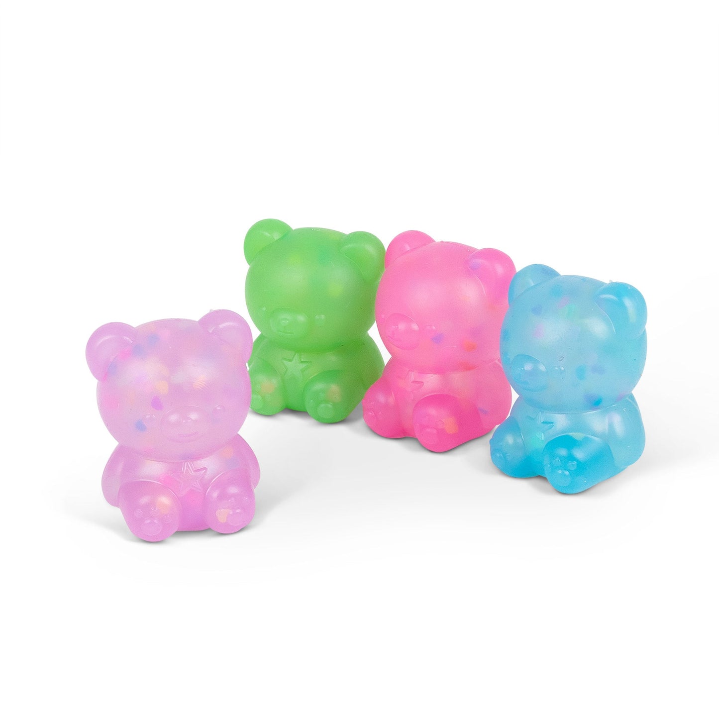 OURS SQUISH KIND HEART SCRUNCHEMS