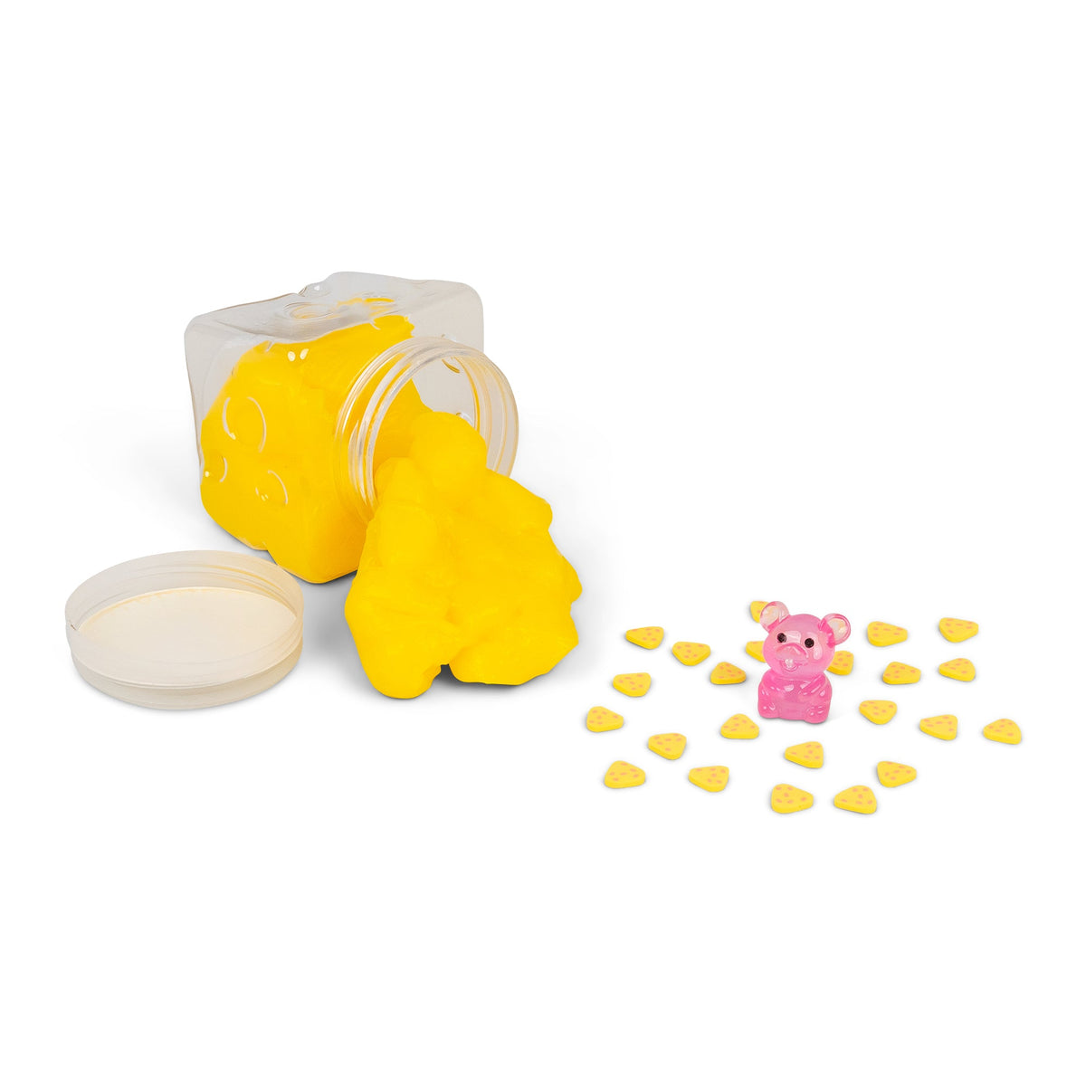 Slime Mouse and Cheese