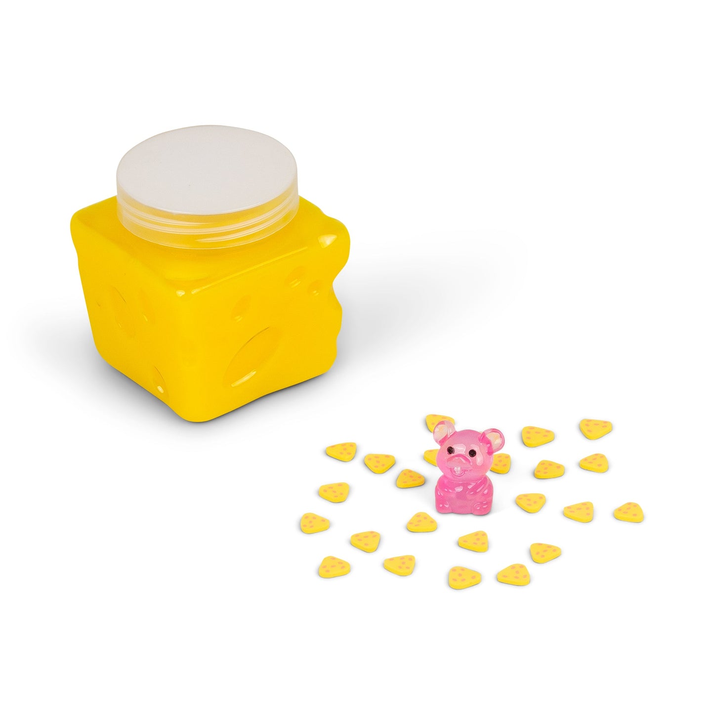 Slime Mouse and Cheese