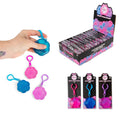 Porte-Clés Scrunchems Flower Power Sugar