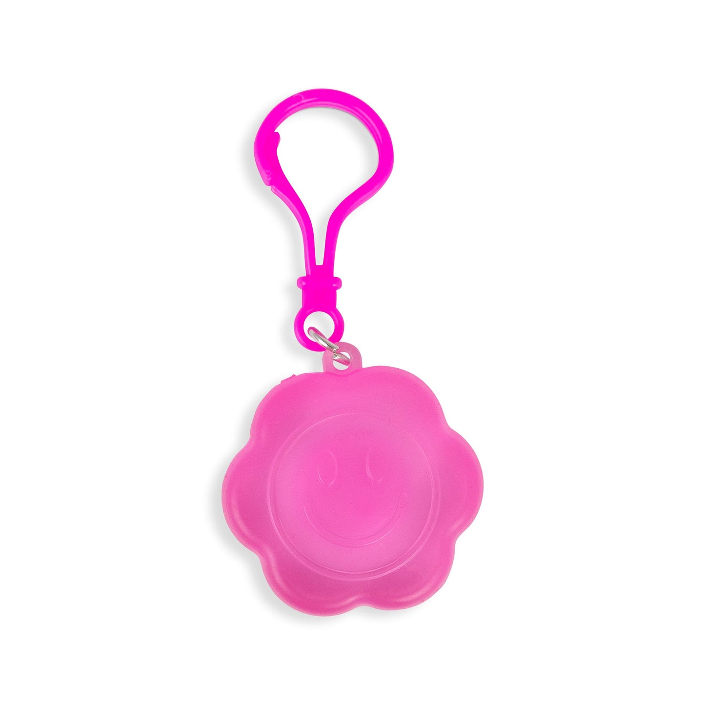 KEYCHAIN SUGAR FLOWER POWER SCRUNCHEMS