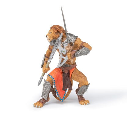 Mutant Lion Figure