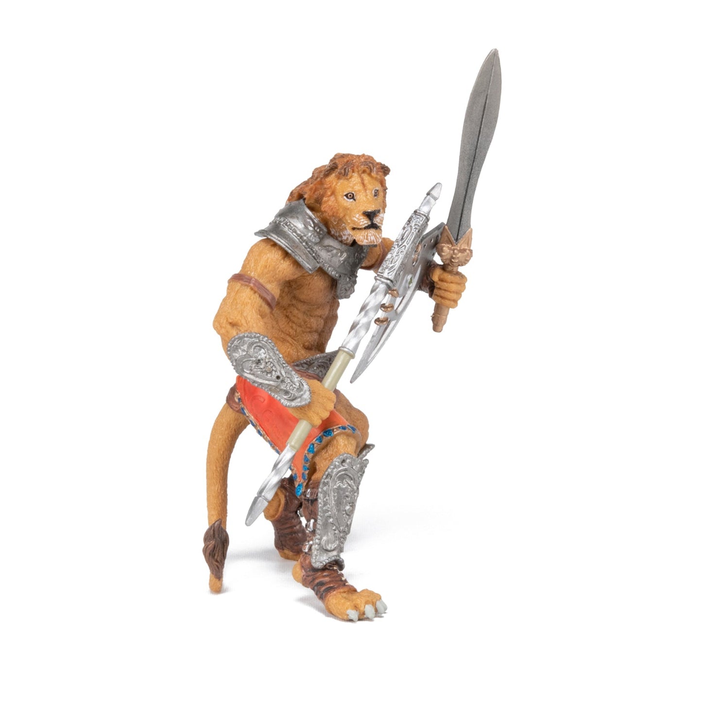 Mutant Lion Figure