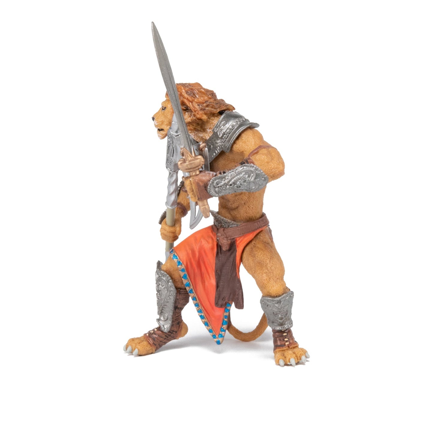 Mutant Lion Figure