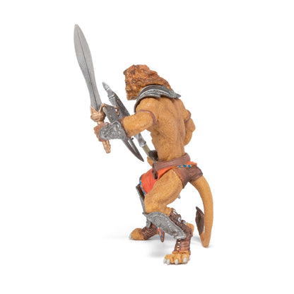 Mutant Lion Figure