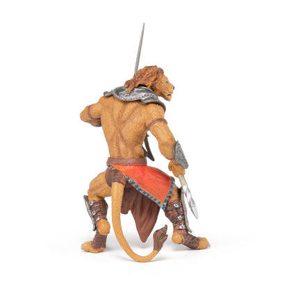 Mutant Lion Figure