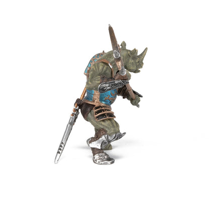 Rhino Mutant Figure
