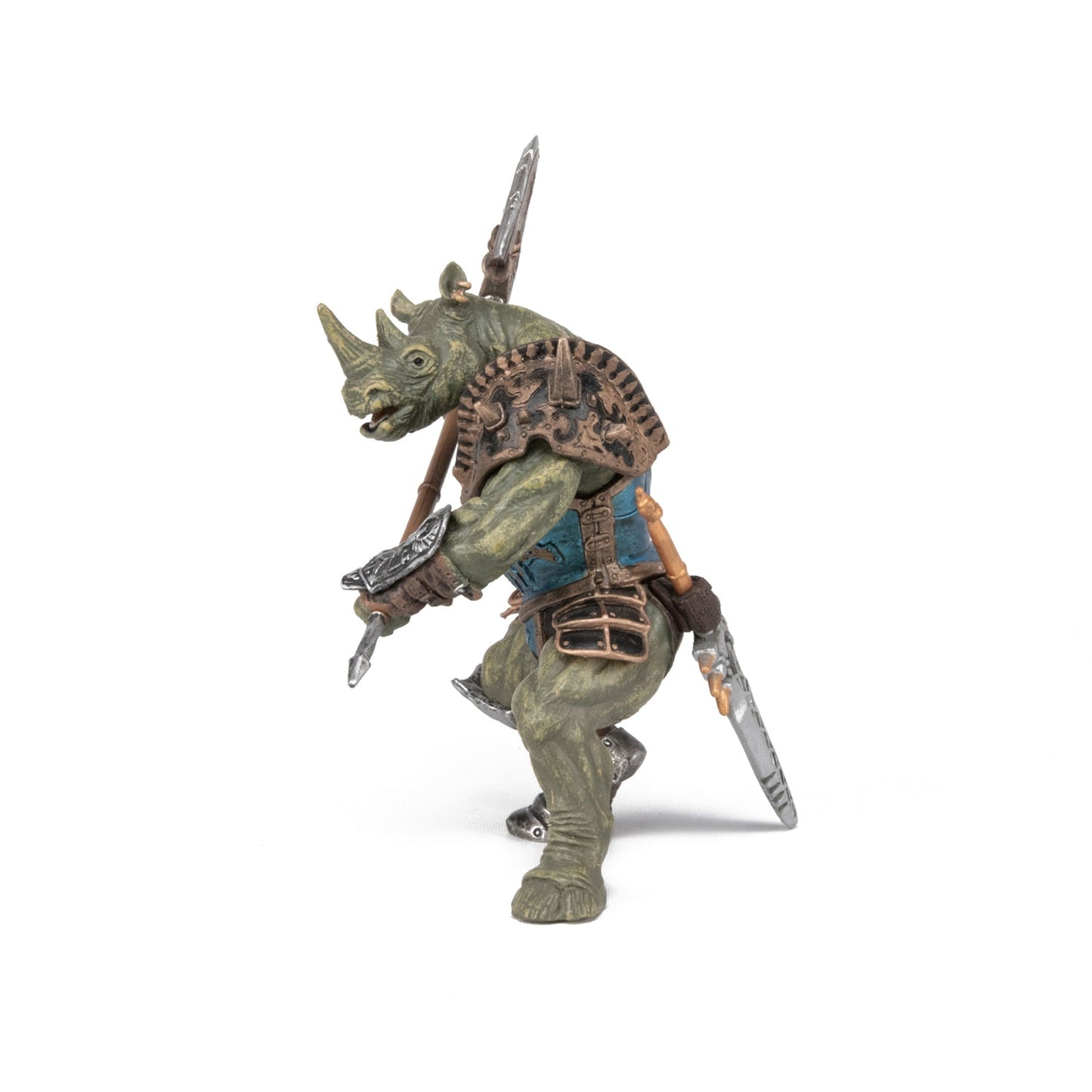 Rhino Mutant Figure