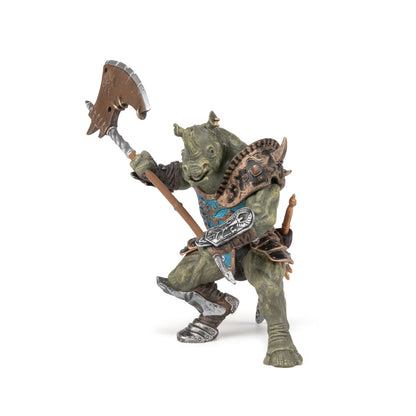 Rhino Mutant Figure