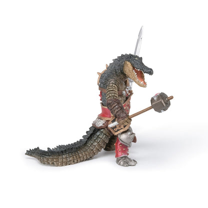 Figurine Mutant crocodile