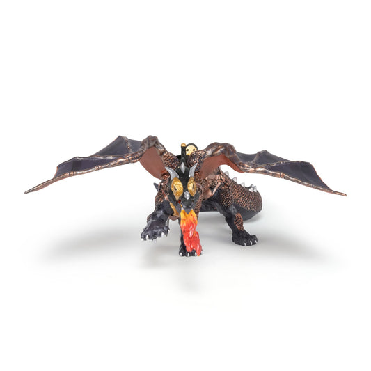 Figurine Dragon des ténèbres Papo - créature fantastique