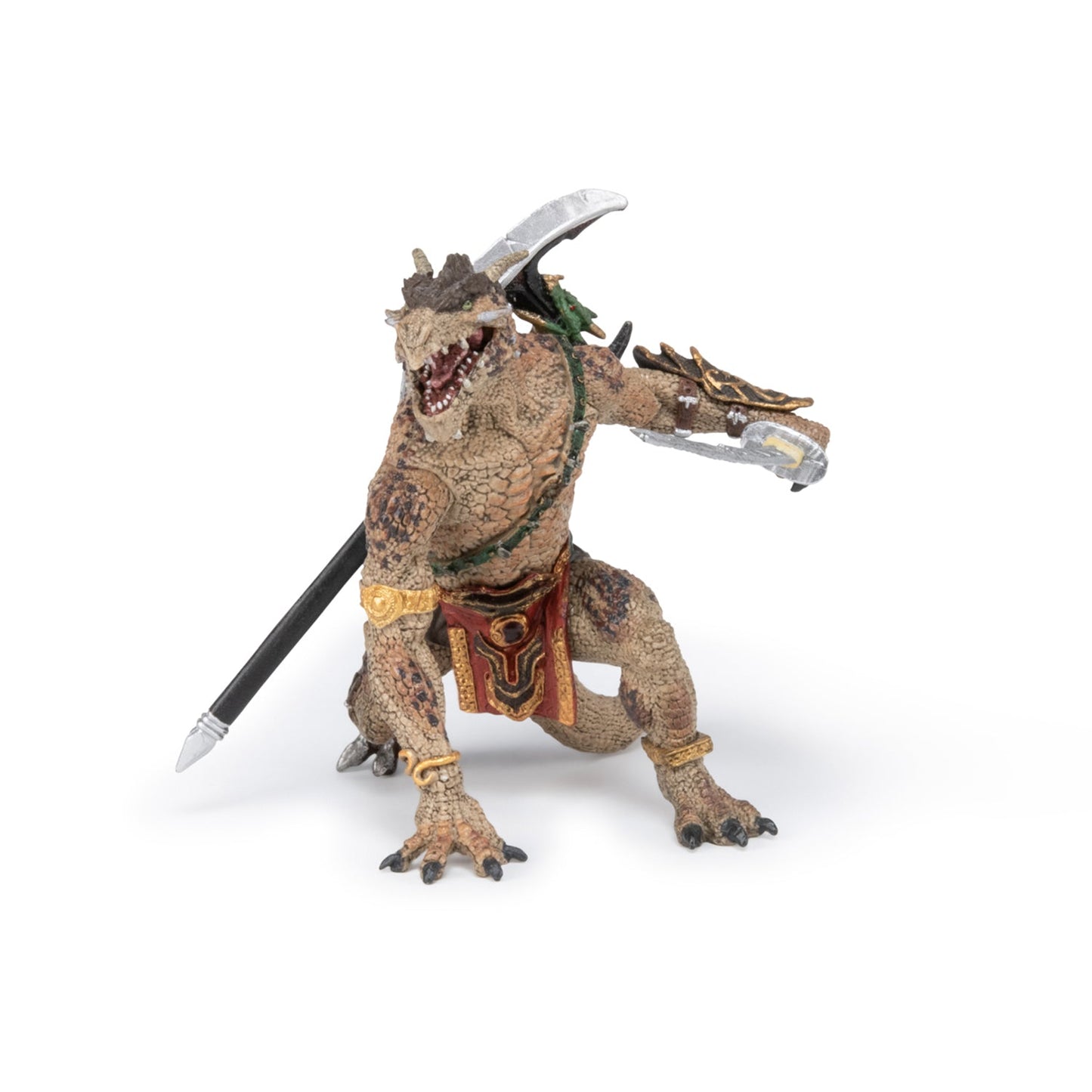 Mutant dragon figurine