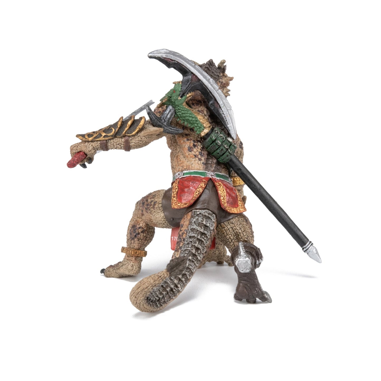 Mutant dragon figurine