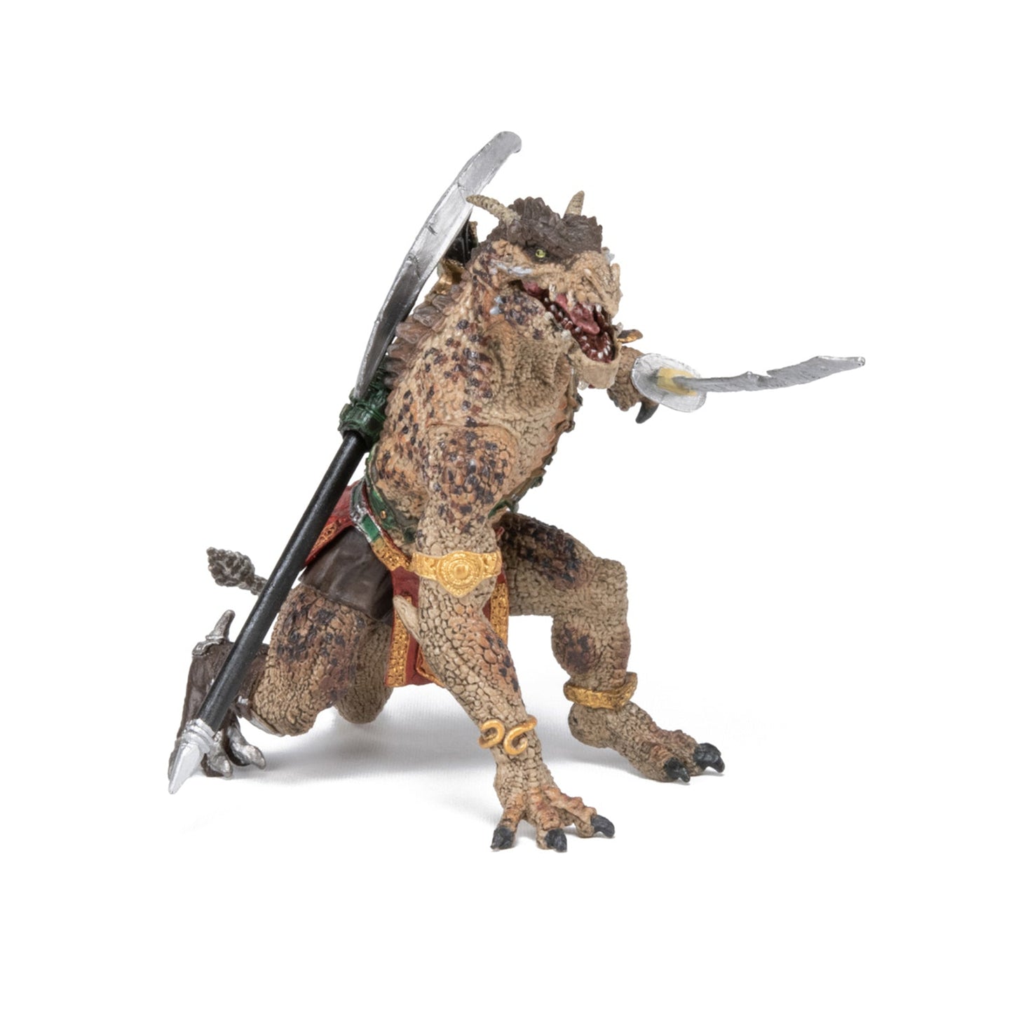 Mutant dragon figurine