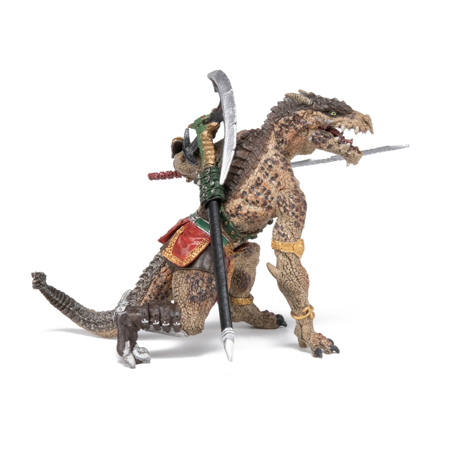 Mutant dragon figurine