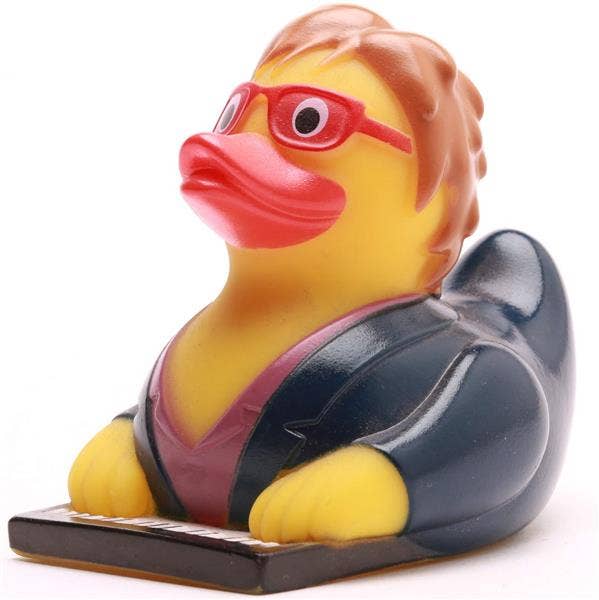 Canard Pianiste