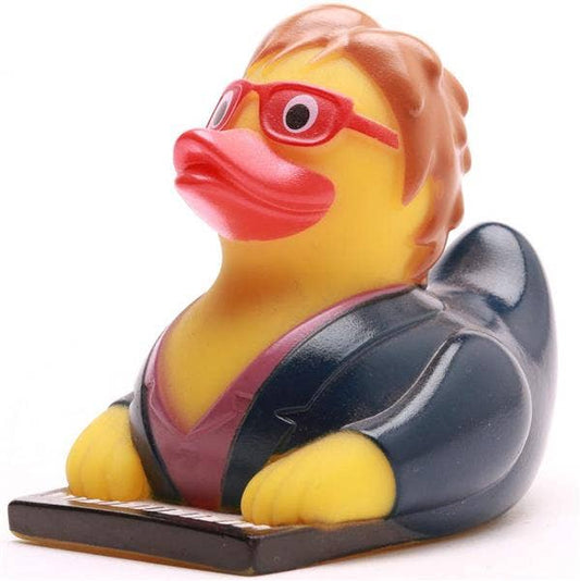 Canard Pianiste