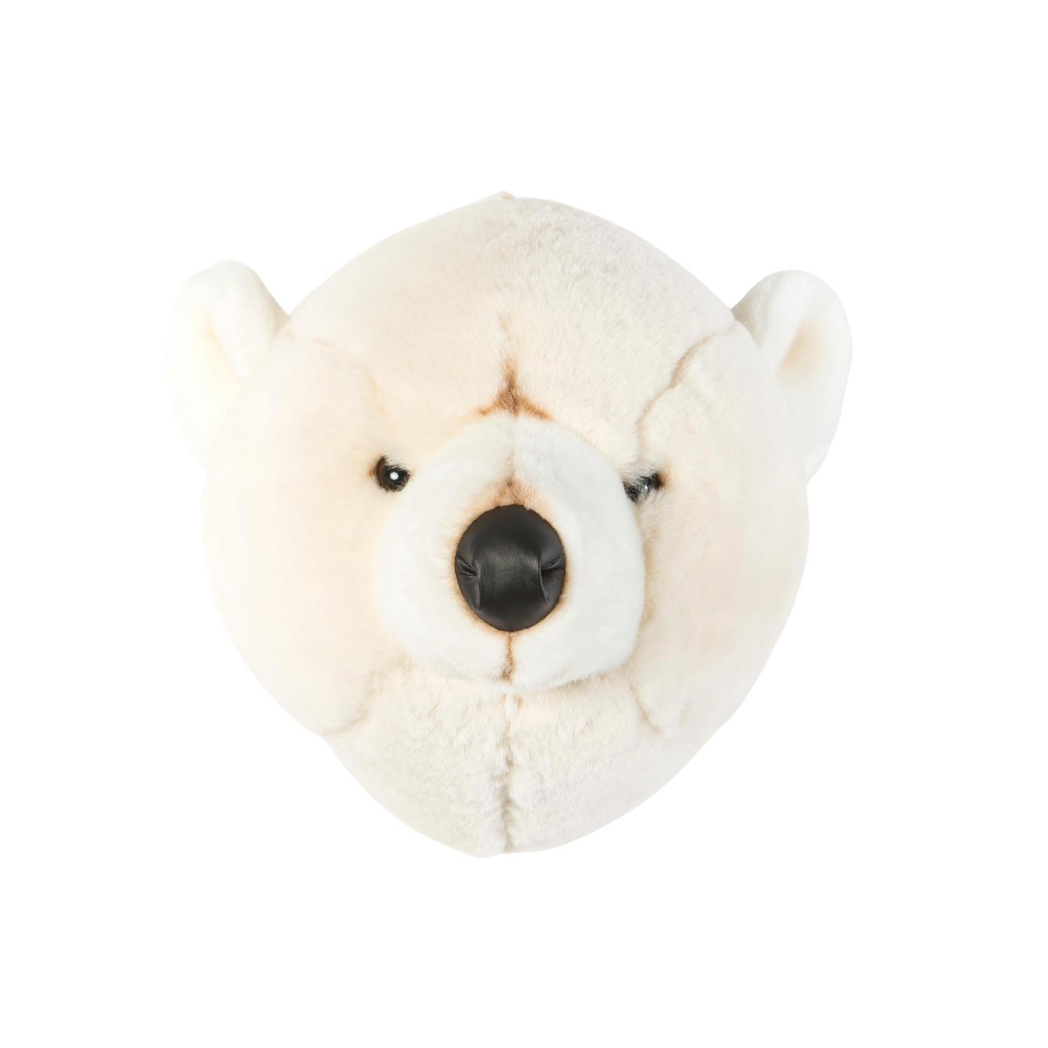Décoration Murale Peluche Basile le Ours Polaire - Wild & Soft