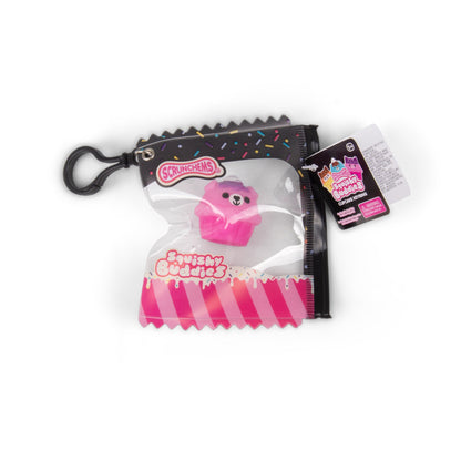 PORTE-CLÉS CUPCAKE SCRUNCHEMS