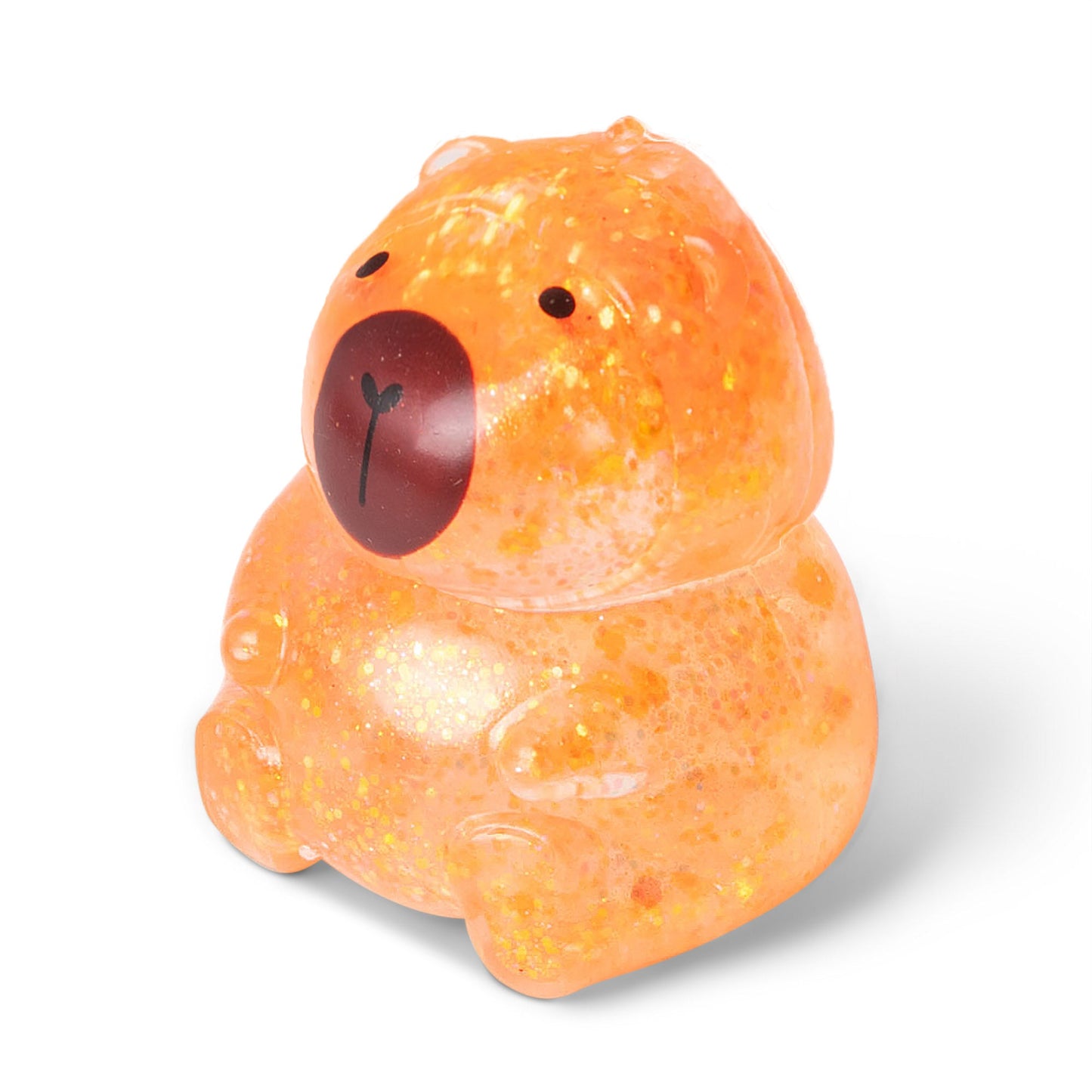 SCRUNCHEMS SUGAR CAPYBARA