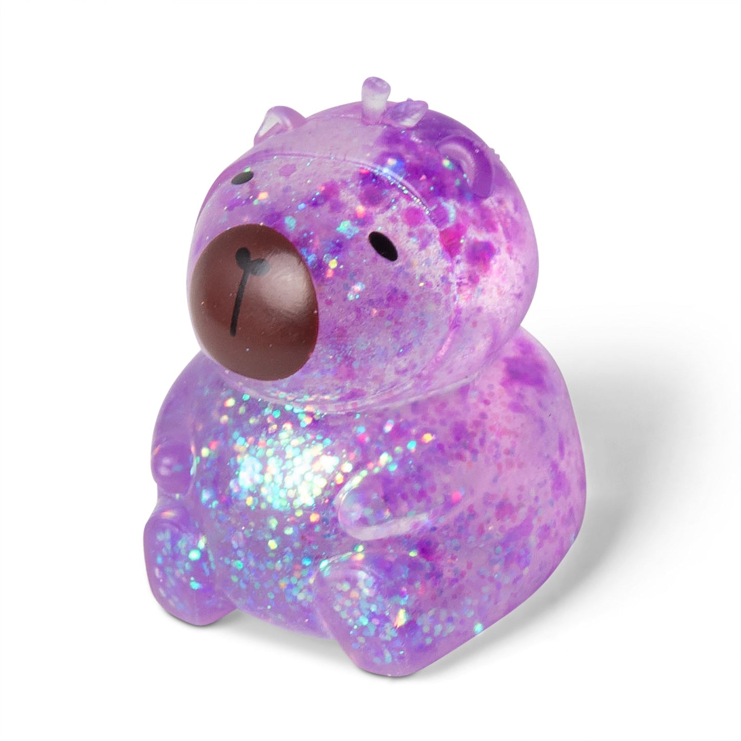 SCRUNCHEMS SUGAR CAPYBARA