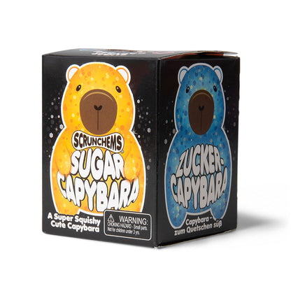 SCRUNCHEMS SUGAR CAPYBARA
