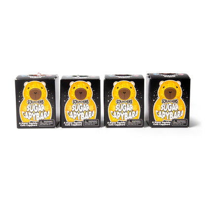 SCRUNCHEMS SUGAR CAPYBARA