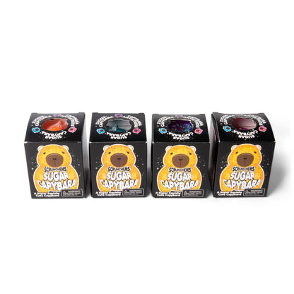 SCRUNCHEMS SUGAR CAPYBARA