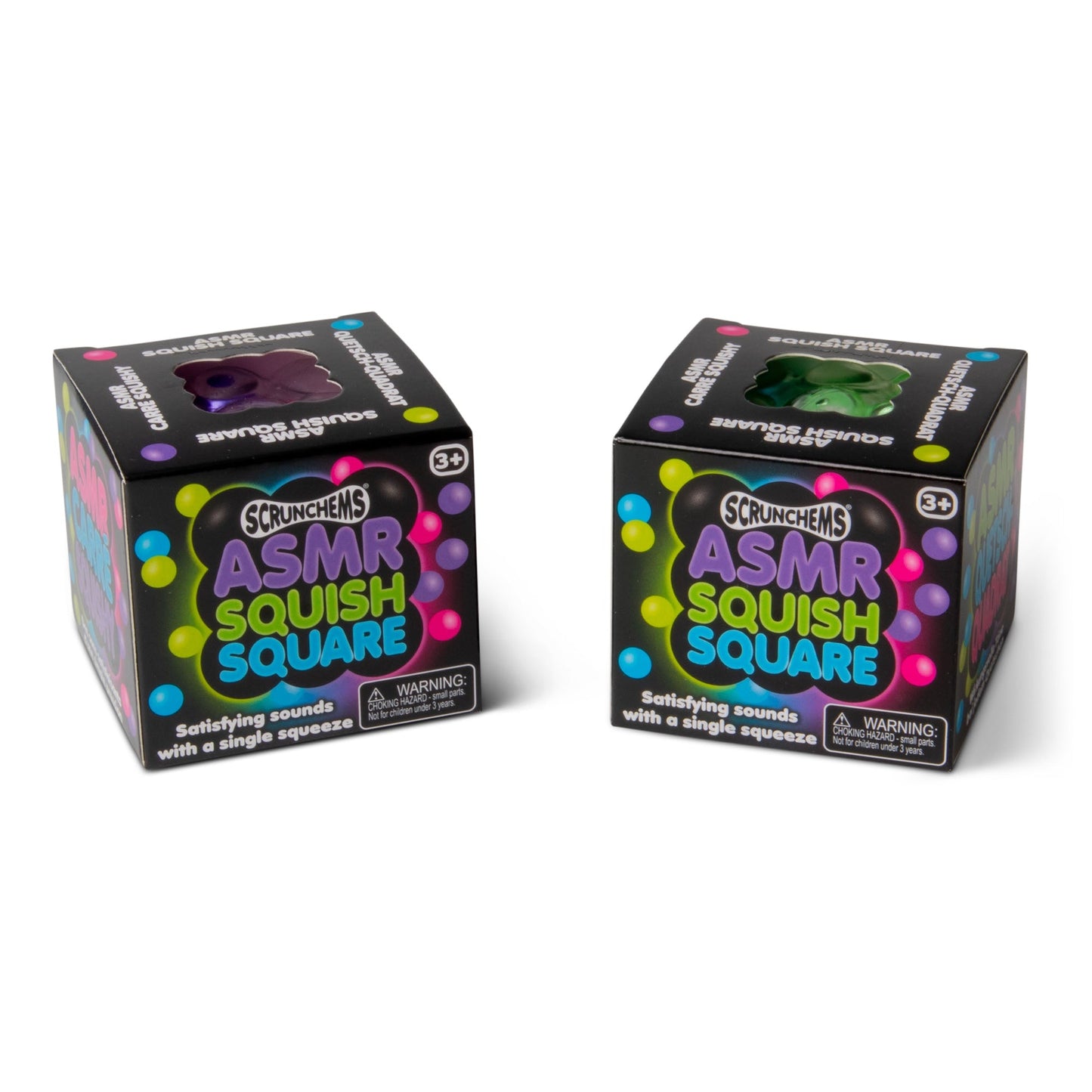 SCRUNCHEMS ASMR SQUISH SQUARE