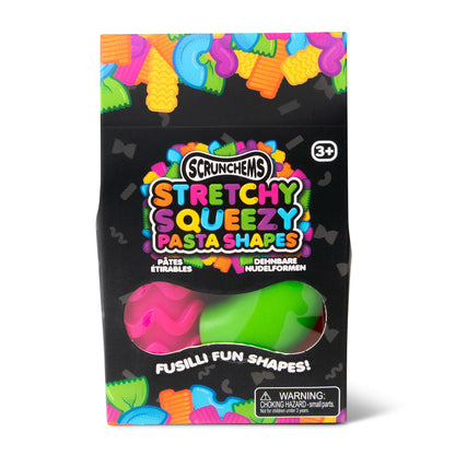 Scrunchems Stretchy and Squishy Noodles