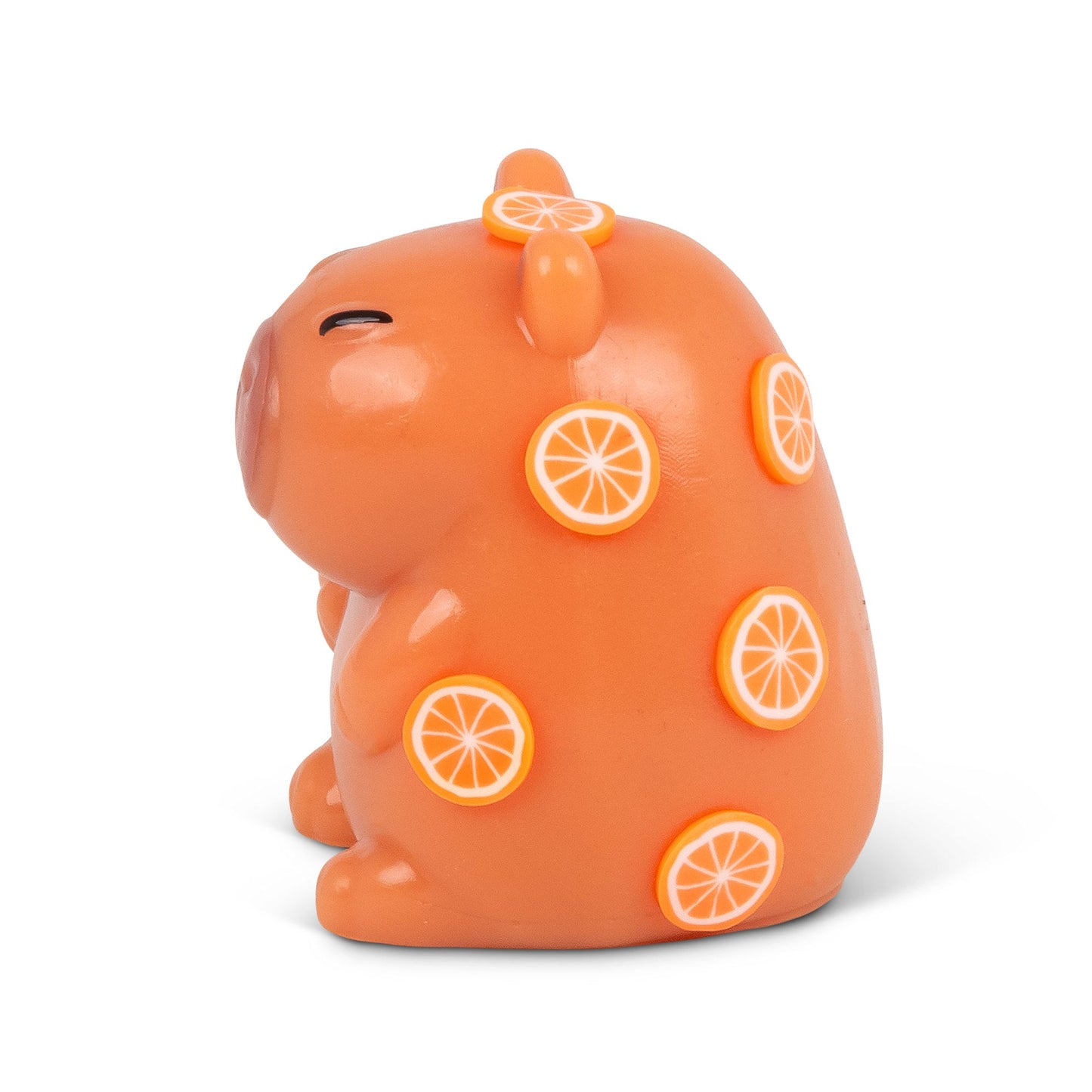 SCRUNCHEMS COLLANT SQUISHY CAPYBARA
