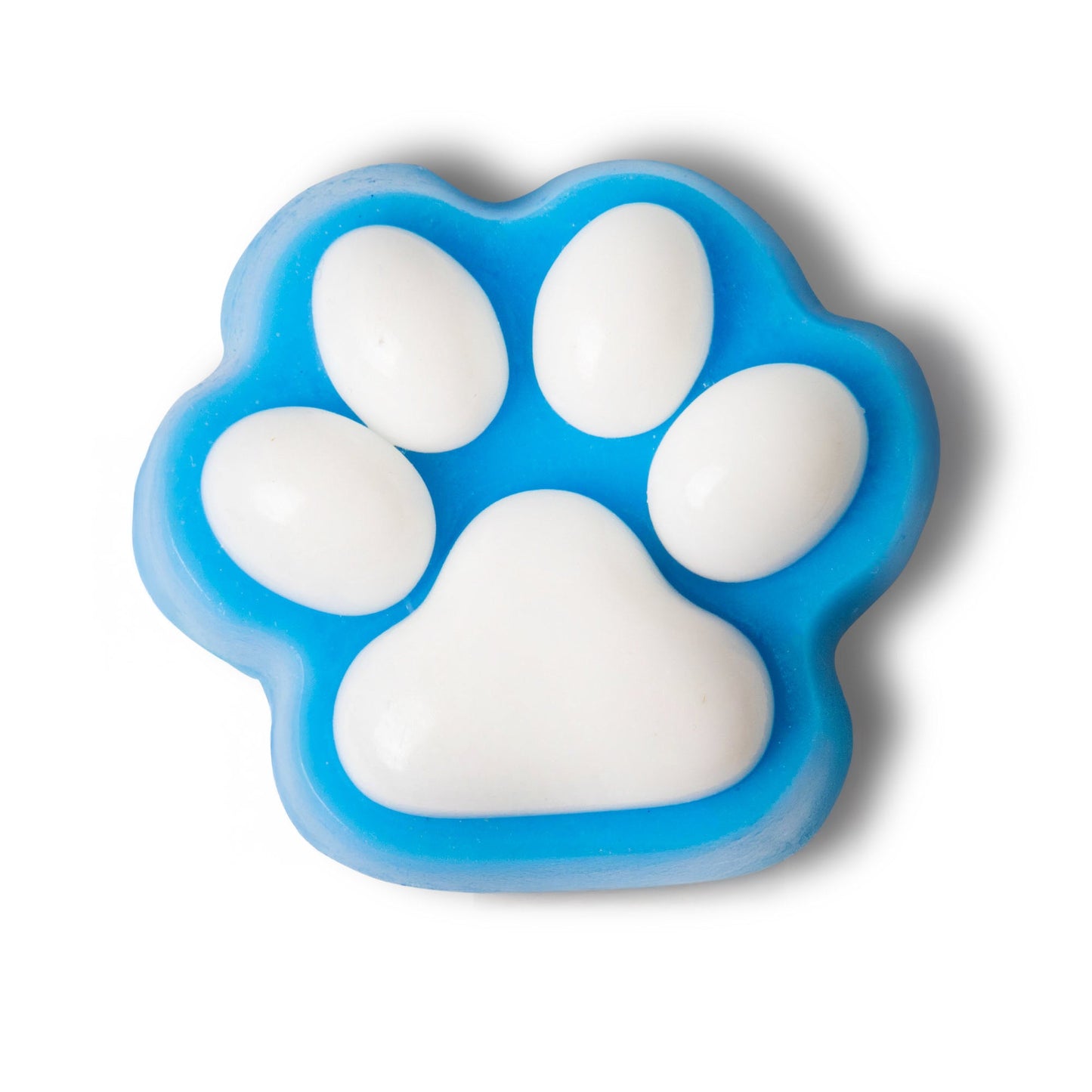 SCRUNCHEMS EMPREINTES DE PATTES COLLANTES ET SQUISHY