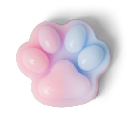 SCRUNCHEMS EMPREINTES DE PATTES COLLANTES ET SQUISHY