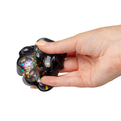 SCRUNCHEMS EMPREINTES DE PATTES COLLANTES ET SQUISHY