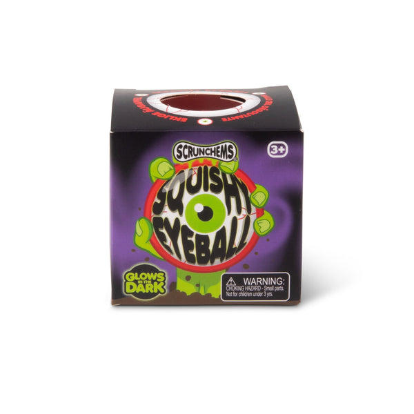 GLOW-IN-THE-DARK EYE BALL