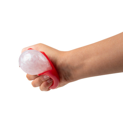 GLOW-IN-THE-DARK EYE BALL